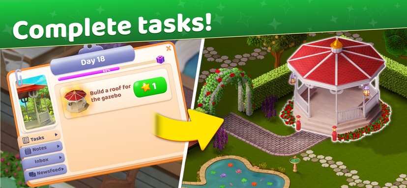 Puzzleton: Match & Design screenshot 4 - screenshot
