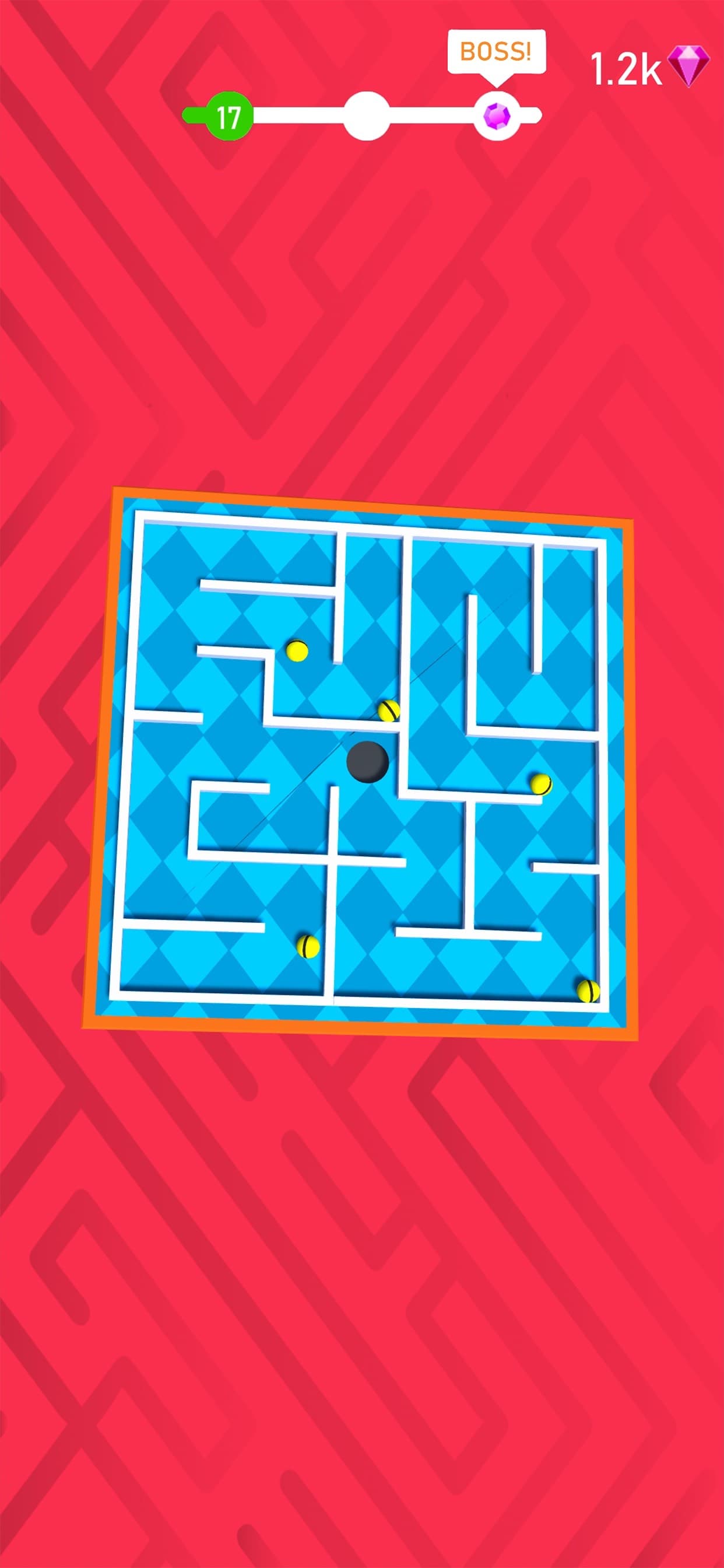 3D Maze: Tilt Puzzle Game screenshot 2 - screenshot
