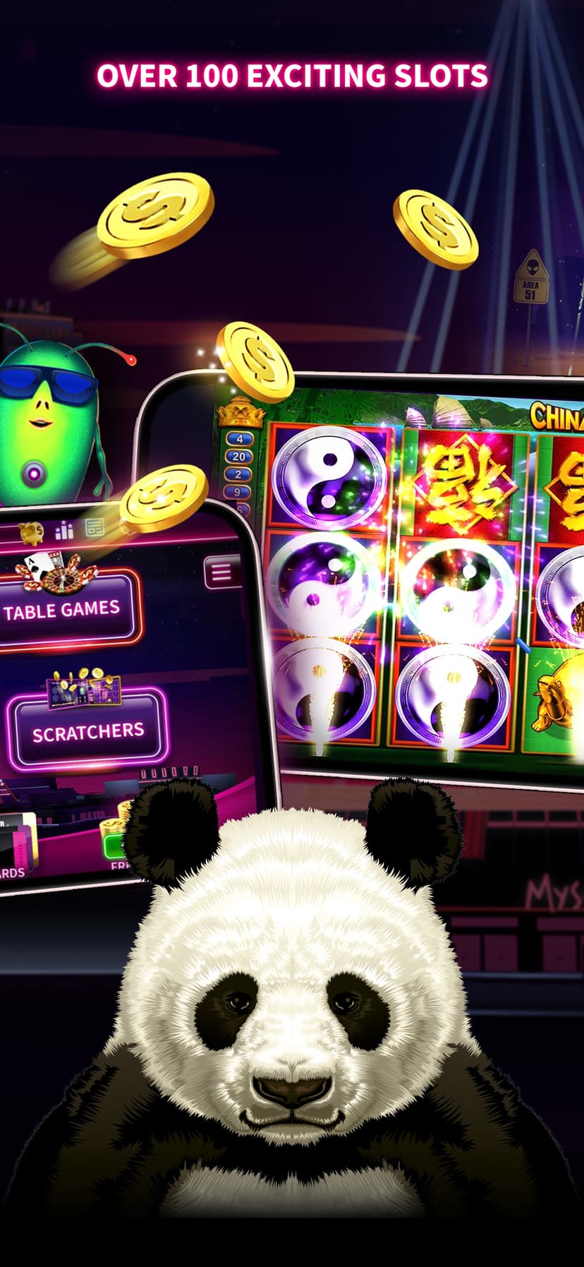 Mystic Slots® - Casino Games screenshot 2 - screenshot