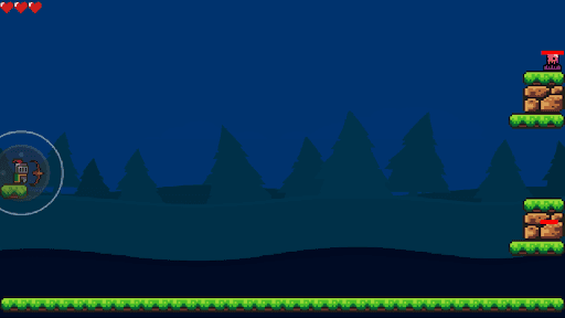 Sniper 2d Fantasy screenshot 4 - screenshot
