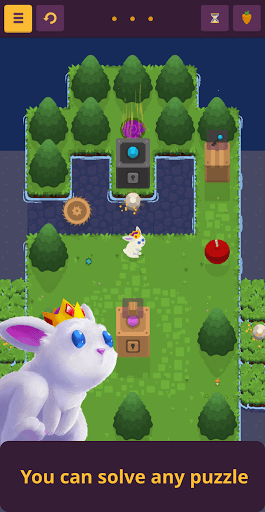 King Rabbit - Puzzle screenshot 1 - screenshot
