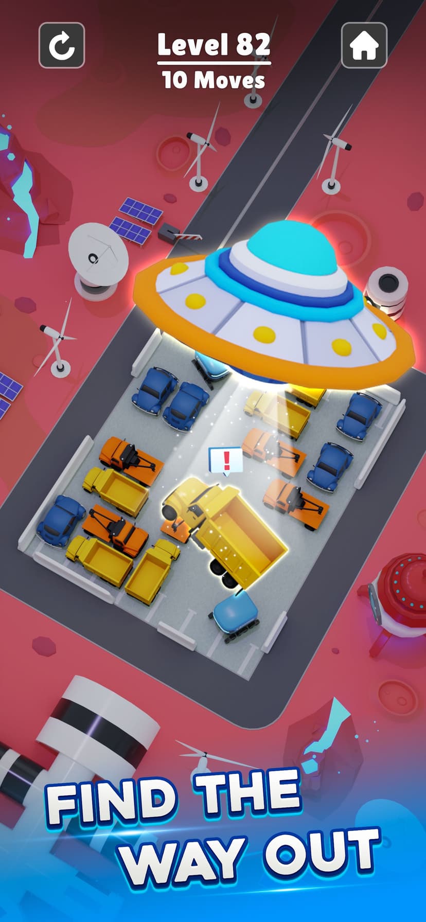 Parking Master 3D Car Parking screenshot 3 - screenshot