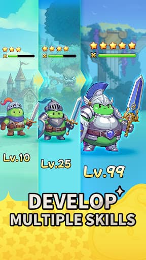 I, Slime screenshot 6 - screenshot