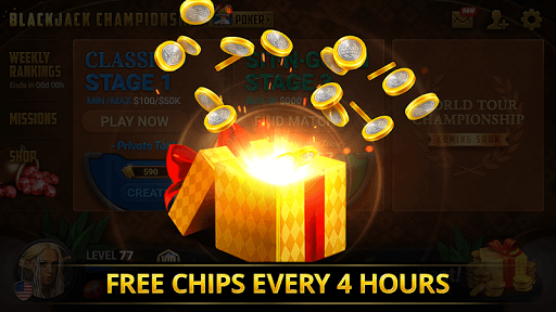Blackjack Championship screenshot 14 - screenshot