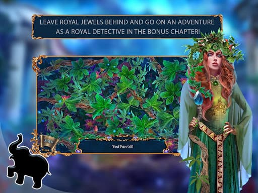 Royal Detective: Last Charm screenshot 15 - screenshot