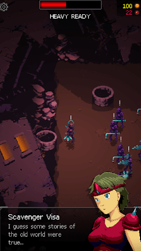 Immortal Rogue screenshot 6 - screenshot