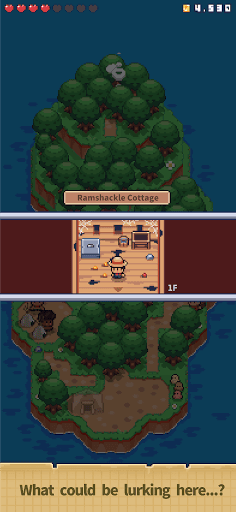 Tiny  Island Survival screenshot 3 - screenshot