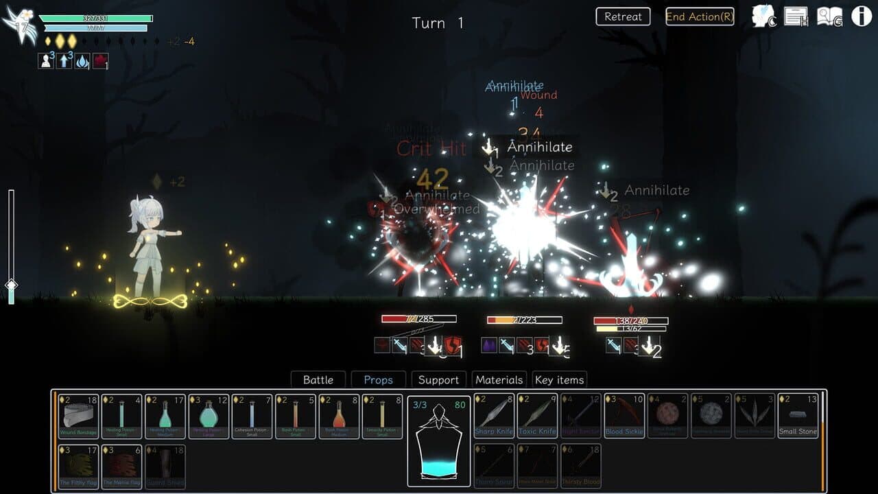 Null - screenshot