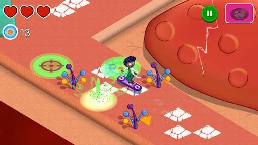 Human Body Games for Kids screenshot 8 - screenshot