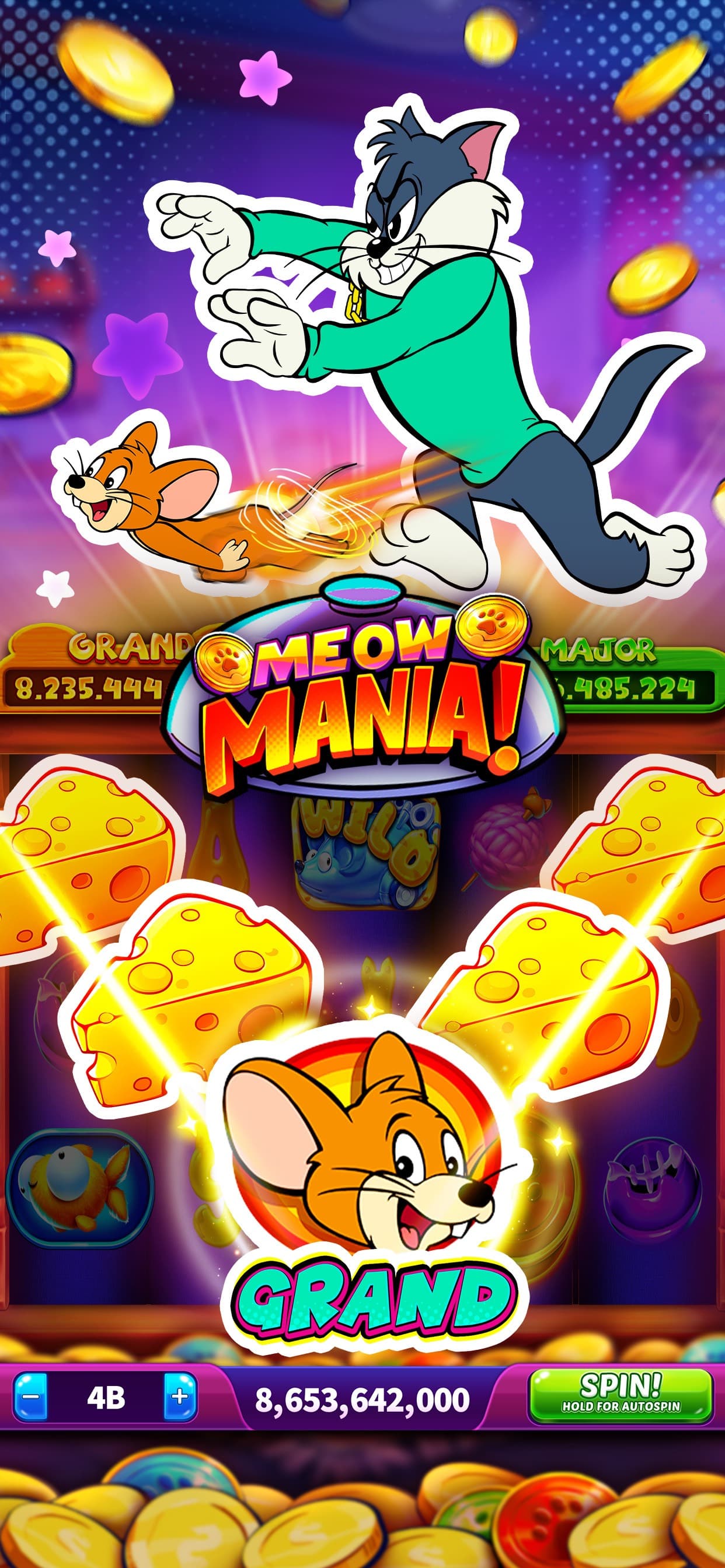 Jackpot Wins - Slots Casino screenshot 6 - screenshot