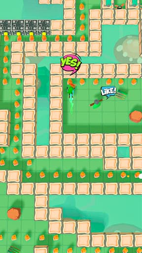 Super Hero Rush - Maze Puzzle screenshot 24 - screenshot