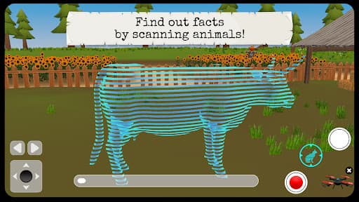 Farm Animals & Pets VR/AR Game screenshot 11 - screenshot