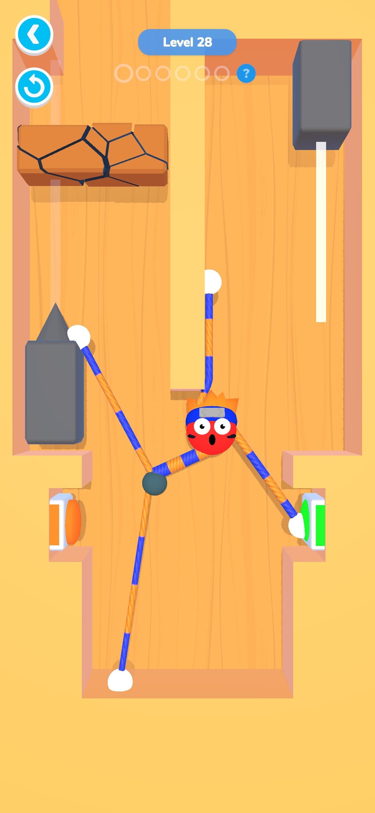 Stretch Guy screenshot 2 - screenshot