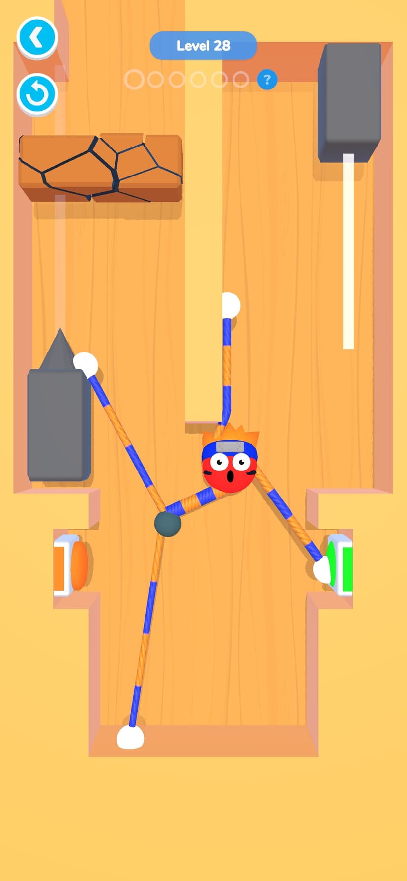Stretch Guy screenshot 2 - screenshot