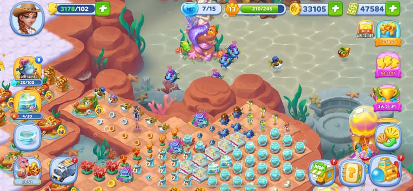 Merge County screenshot 9 - screenshot