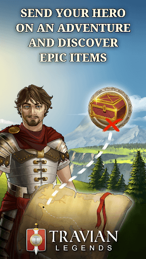 Travian: Legends Strategy MMO screenshot 17 - screenshot