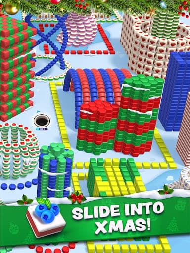 Tiles in Hole: Black Hole screenshot 12 - screenshot
