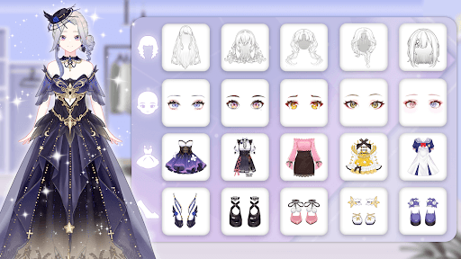 Magic Princess: Dress Up Games screenshot 5 - screenshot