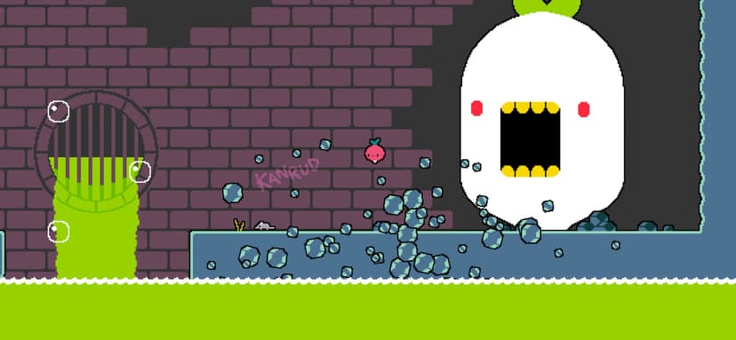 Dadish 3 screenshot 2 - screenshot