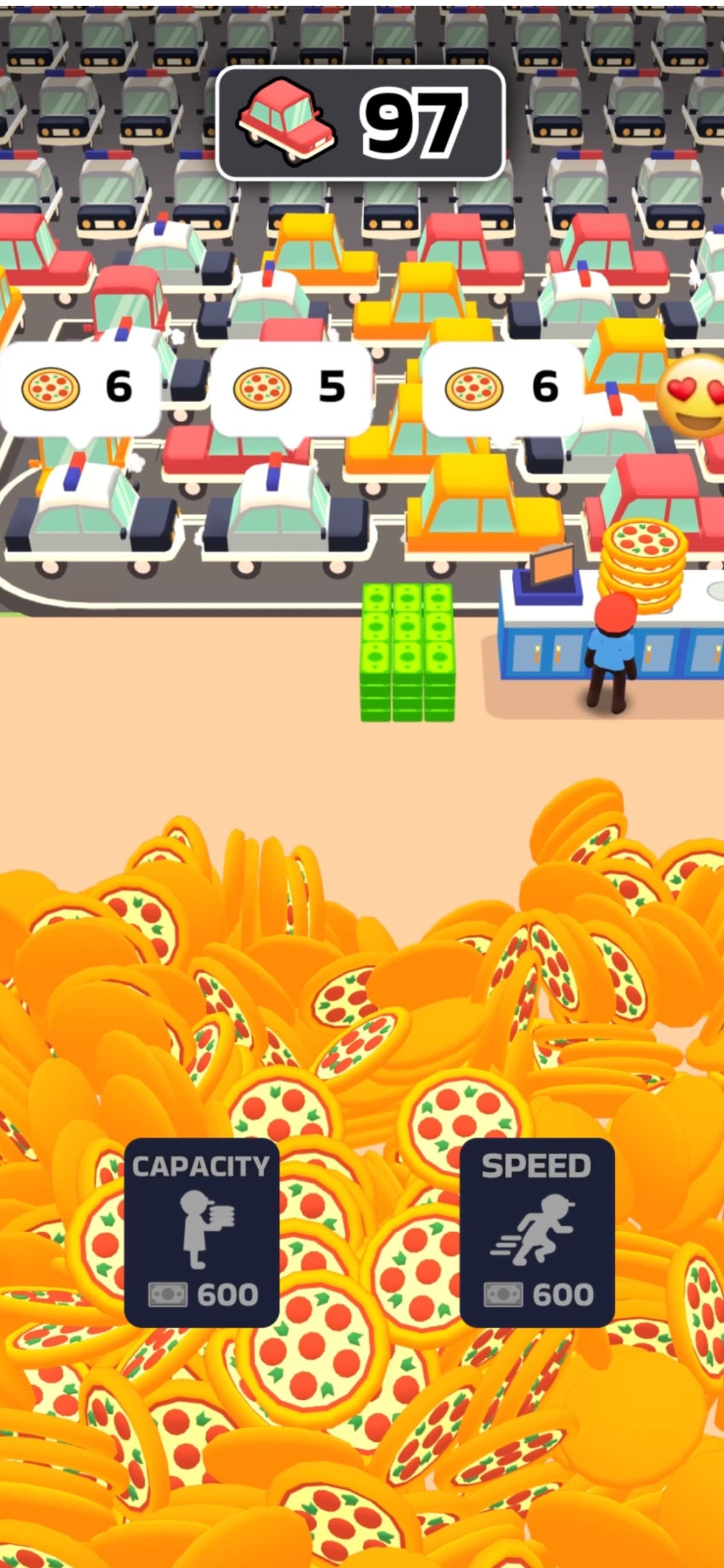 Pizza Ready! screenshot 1 - screenshot
