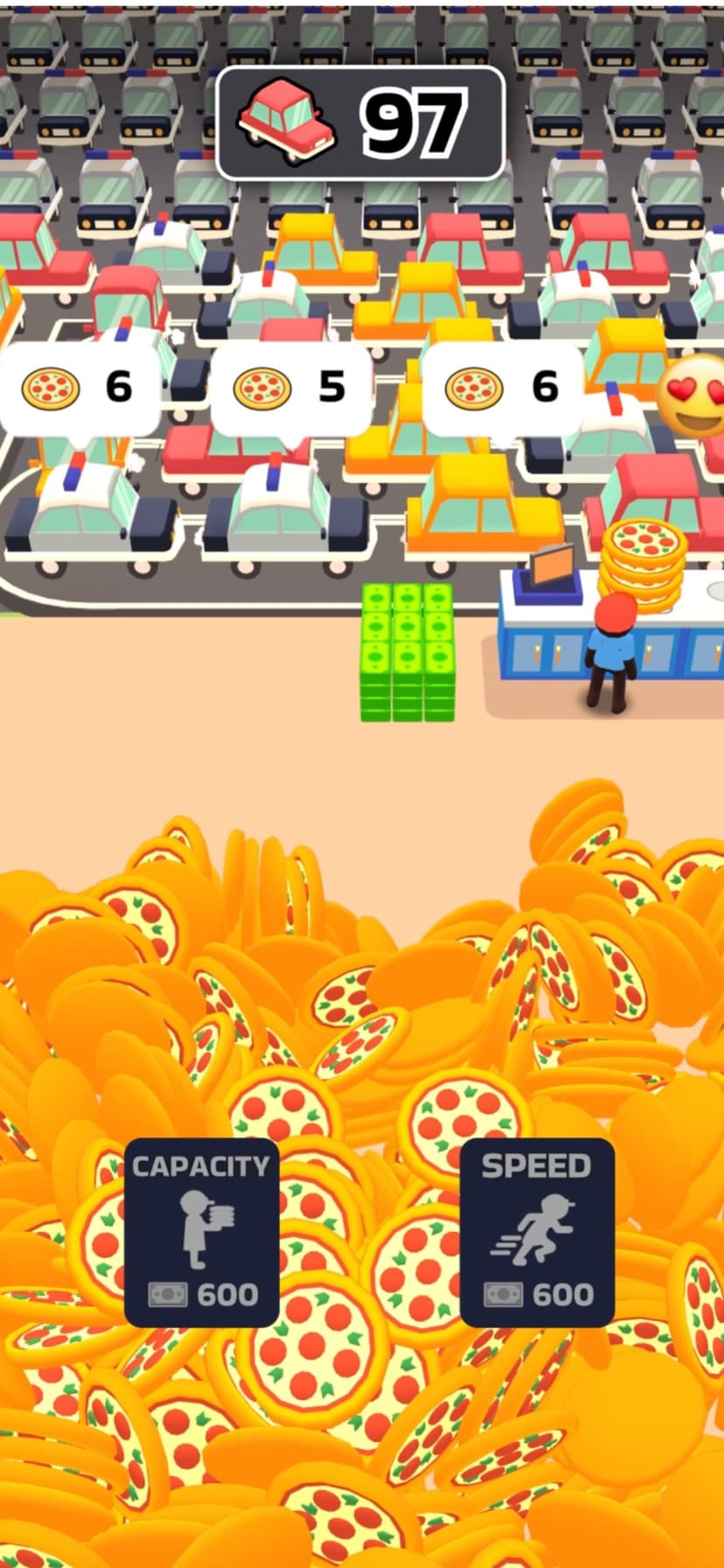Pizza Ready! screenshot 1 - screenshot