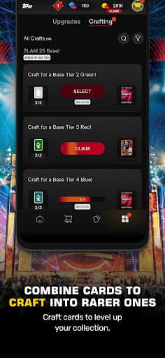 WWE SLAM by Topps® Card Trader screenshot 6 - screenshot