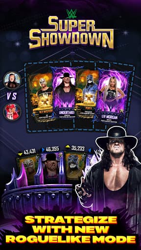 WWE SuperCard - Wrestling Game screenshot 8 - screenshot