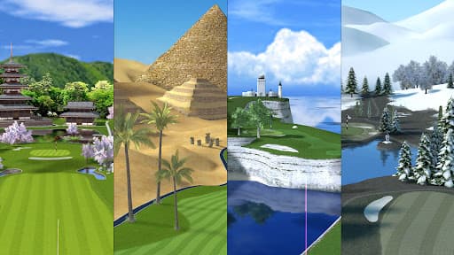Golf Star™ screenshot 3 - screenshot