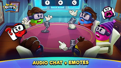 Silly Royale -Devil Amongst Us screenshot 19 - screenshot