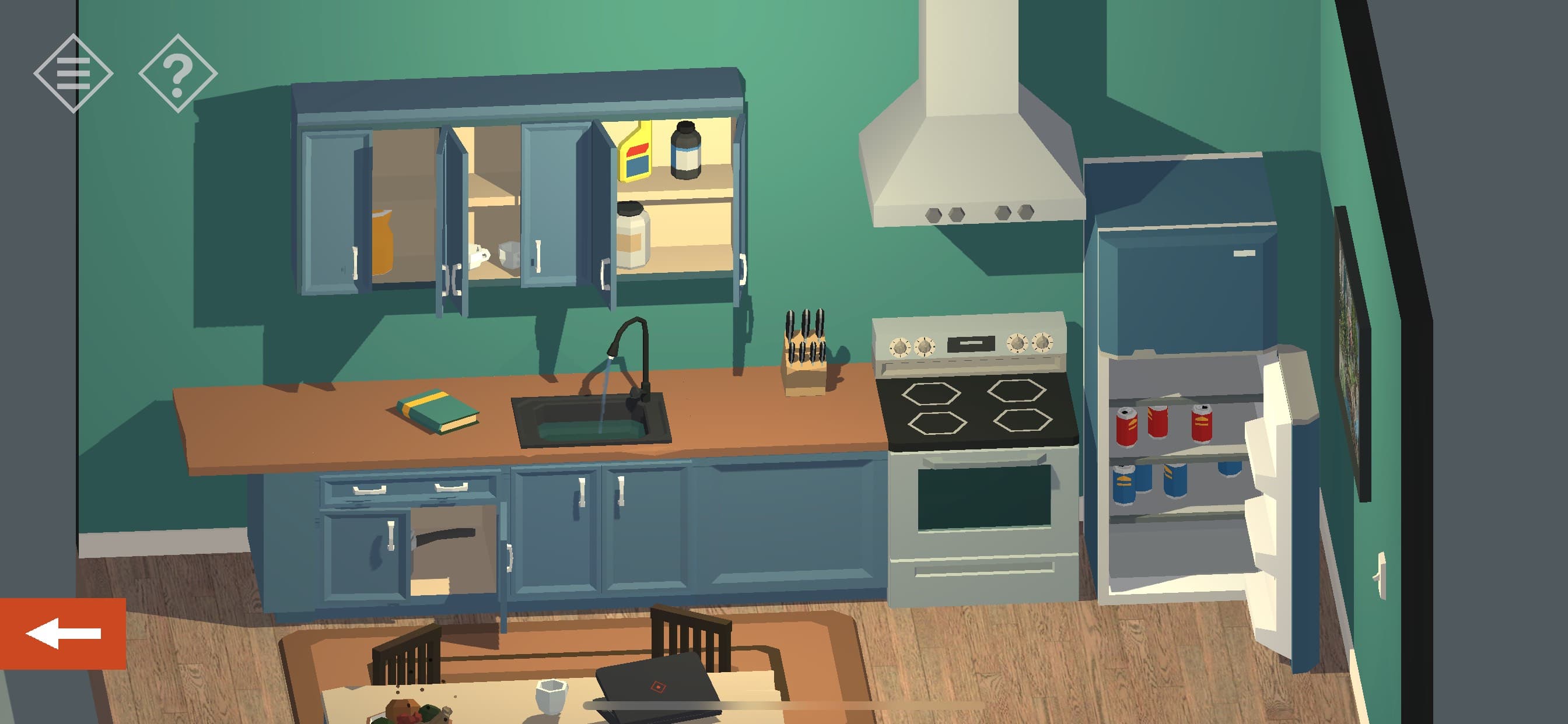 Tiny Room Story: Town Mystery screenshot 10 - screenshot