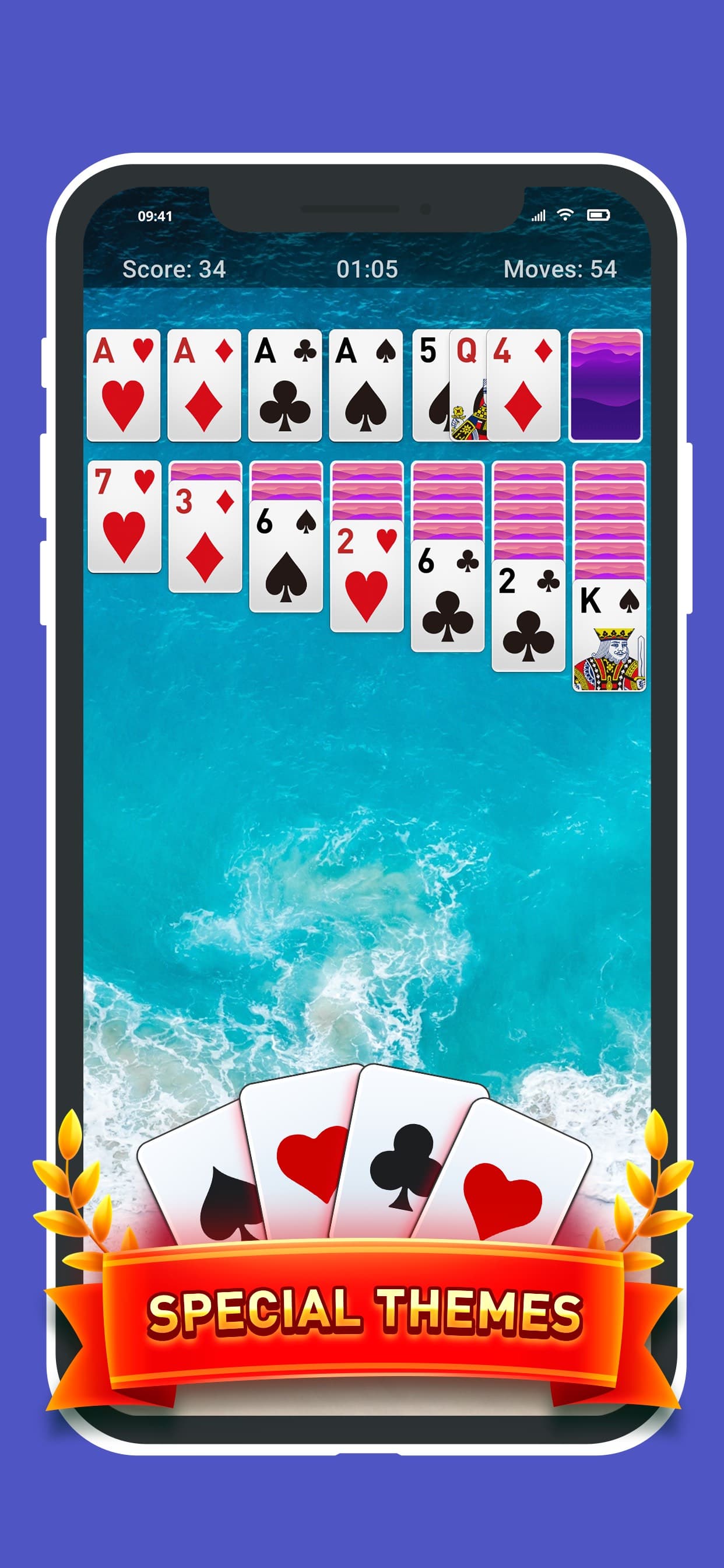 Solitaire Classic Card Games + screenshot 5 - screenshot