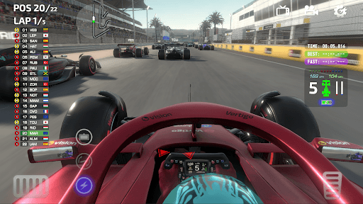 Monoposto screenshot 13 - screenshot