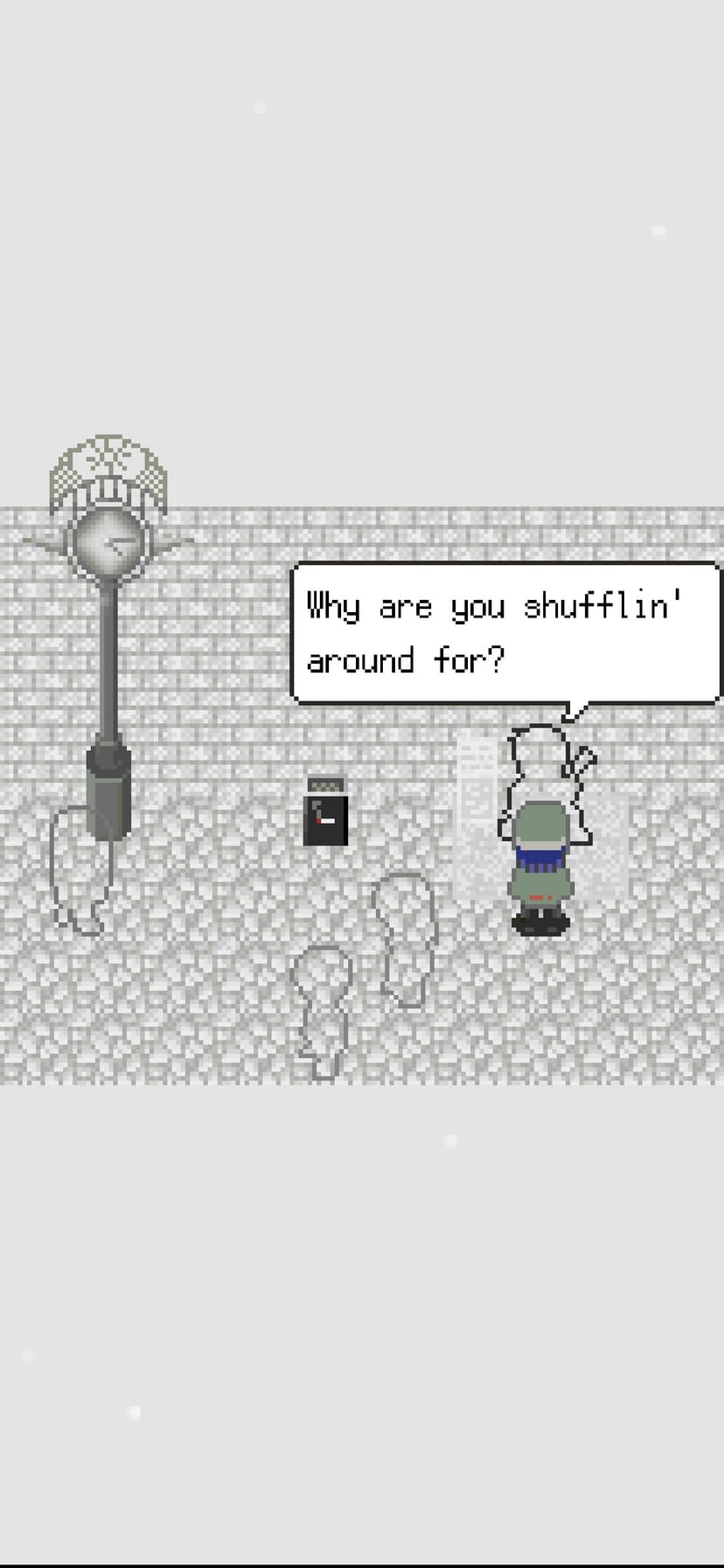 Angel Road screenshot 2 - screenshot