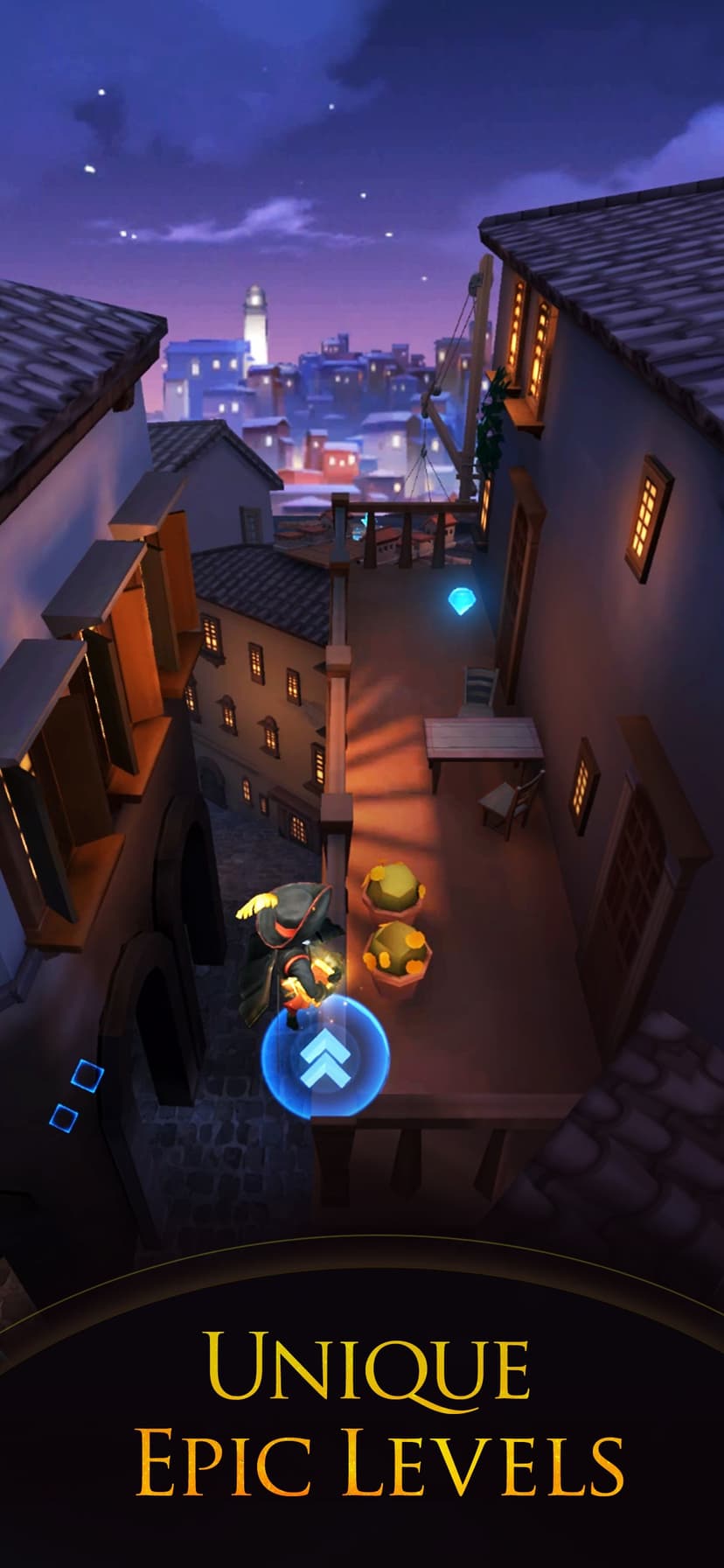 Rolling Sky 2 screenshot 6 - screenshot