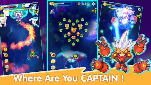 Monster Shooter: Space Invader screenshot 16 - screenshot