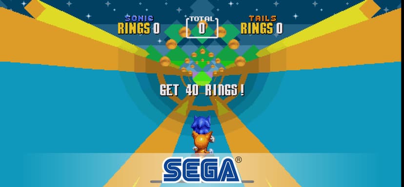 Sonic The Hedgehog 2 Classic screenshot 4 - screenshot