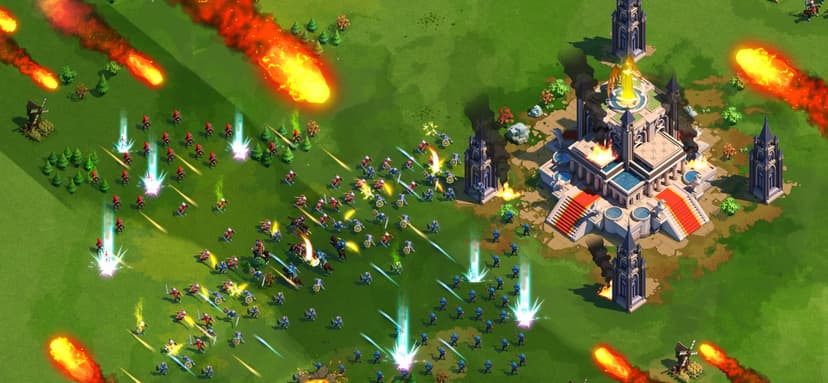 League of Kingdoms screenshot 5 - screenshot