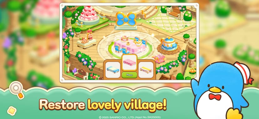 Hello Kitty Friends Match screenshot 5 - screenshot