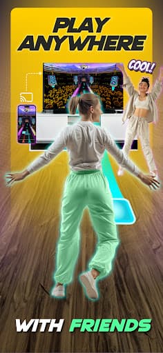Dance Dash: Rhythm and Fitness screenshot 7 - screenshot