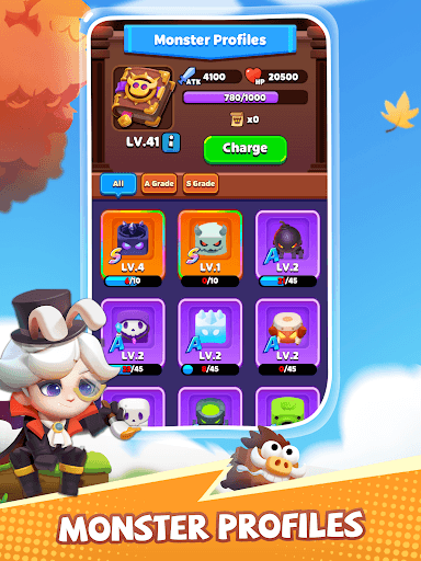 PunBall screenshot 9 - screenshot