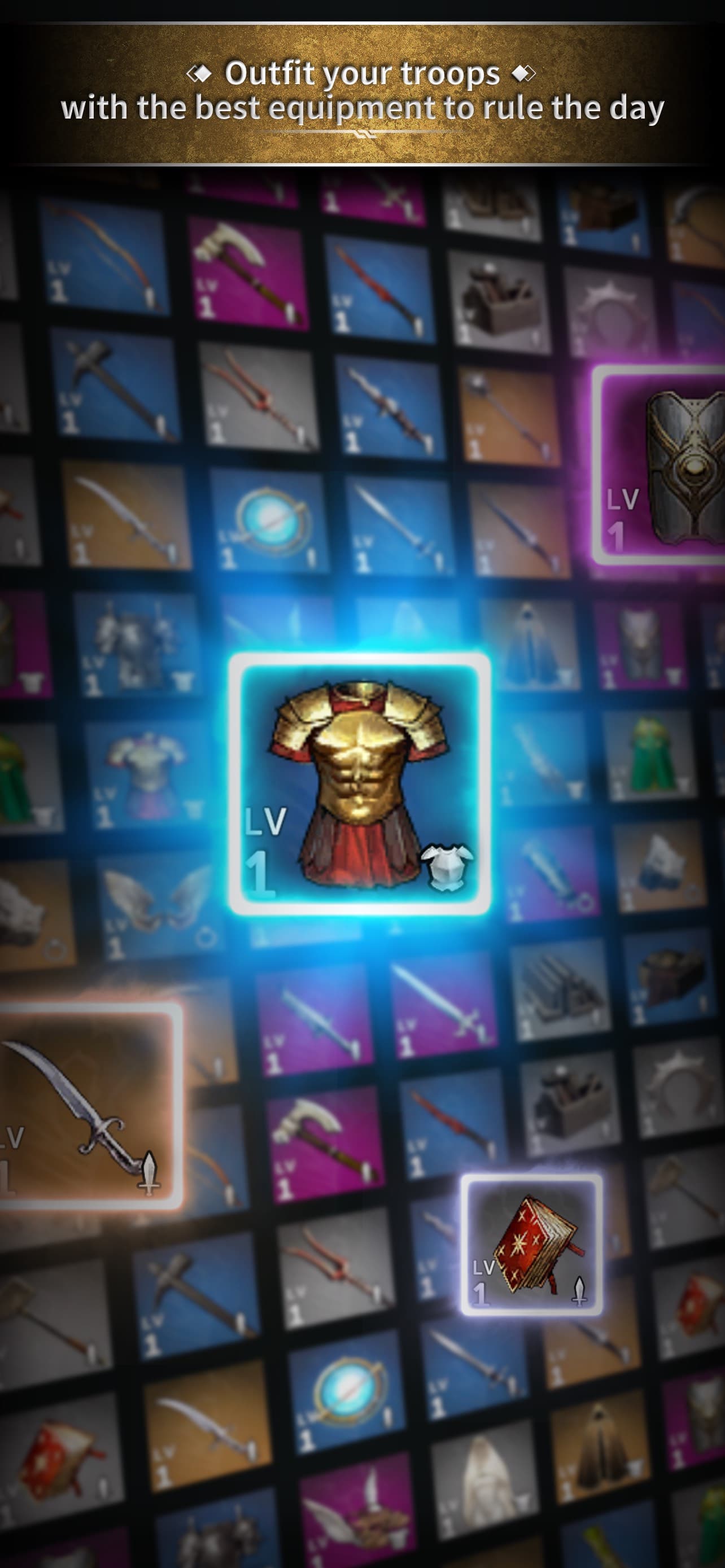 Road to Valor: Empires screenshot 6 - screenshot