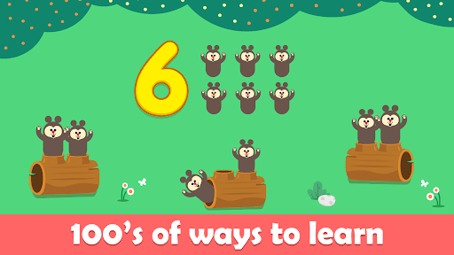 Learning 123 Numbers For Kids screenshot 5 - screenshot