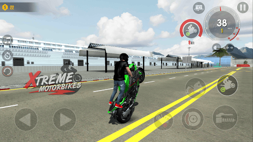 Xtreme Motorbikes screenshot 5 - screenshot