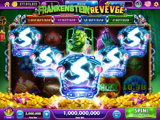 Cash Fanatic - slots casino screenshot 13 - screenshot