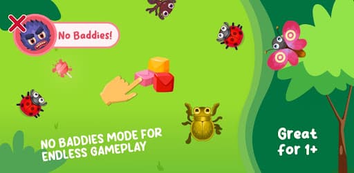 Squishy Squash! Toddler Game screenshot 4 - screenshot