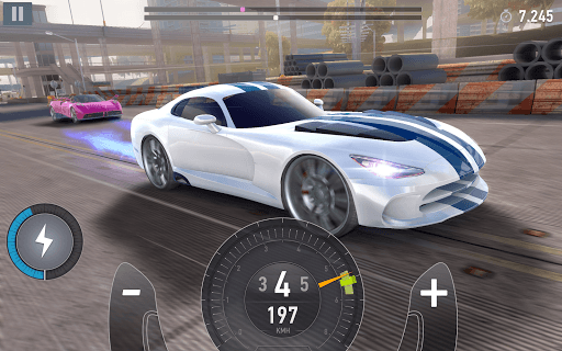 TopSpeed 2: Drag Rivals Race screenshot 19 - screenshot