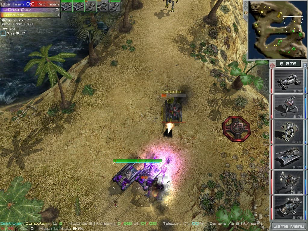 Null - screenshot
