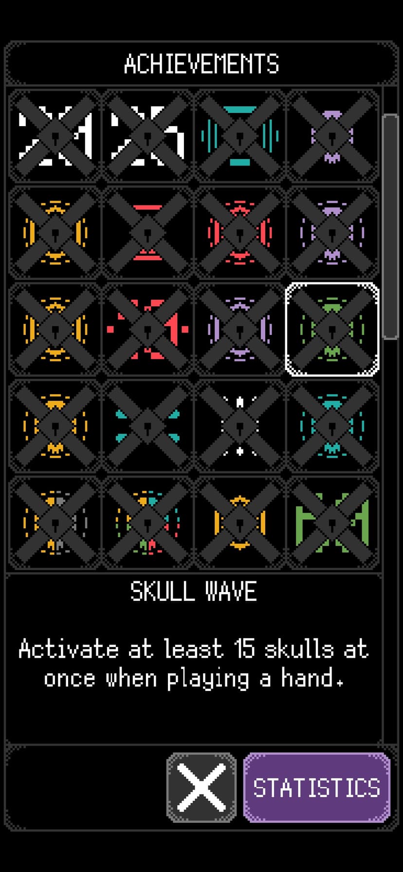 Dice of Kalma: Dice Roguelike screenshot 6 - screenshot