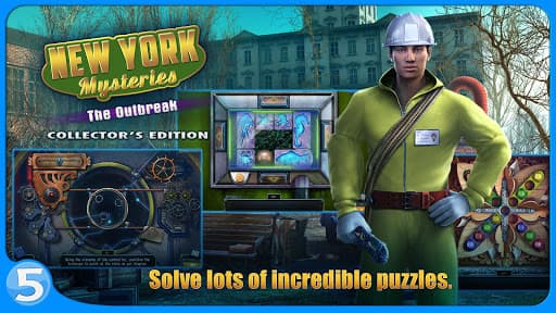 New York Mysteries 4 screenshot 2 - screenshot