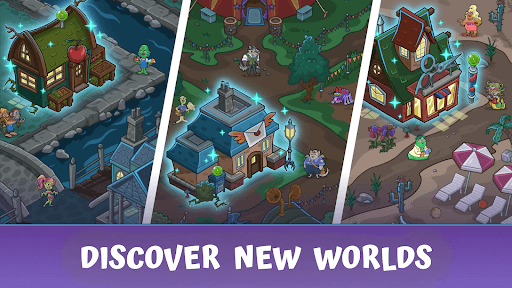 Monster Country Idle Tycoon screenshot 13 - screenshot